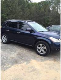 2003 Nissan Murano Dover DE 2003 Nissan Murano Dover DE